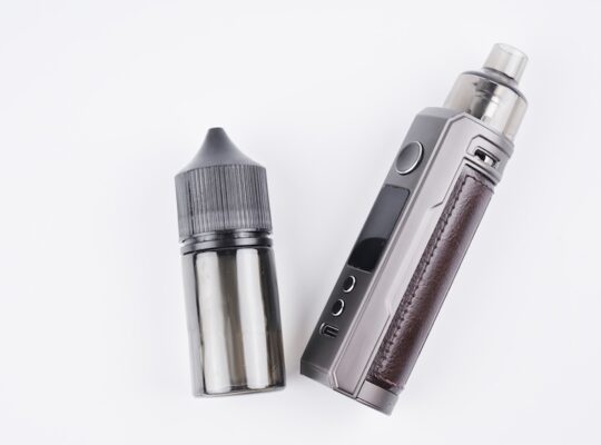 Vape och vapejuice