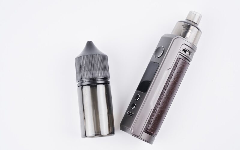Vape och vapejuice