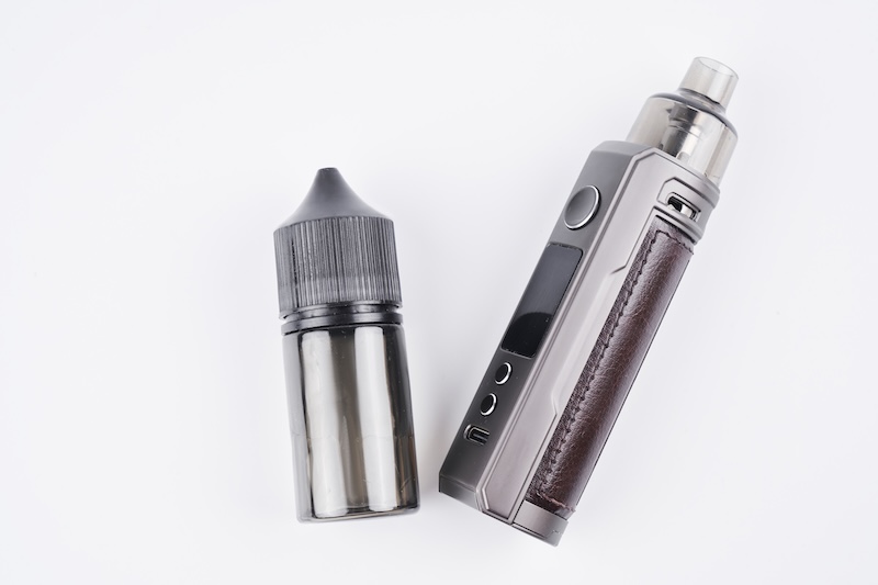 Vape och vapejuice